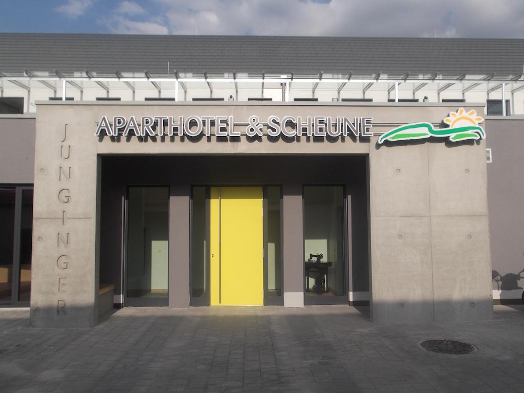 Jungingers Aparthotel Holzheim  Δωμάτιο φωτογραφία