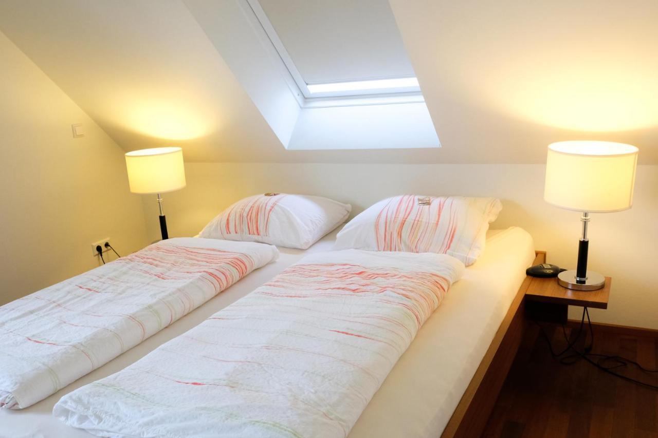 Jungingers Aparthotel Holzheim  Εξωτερικό φωτογραφία