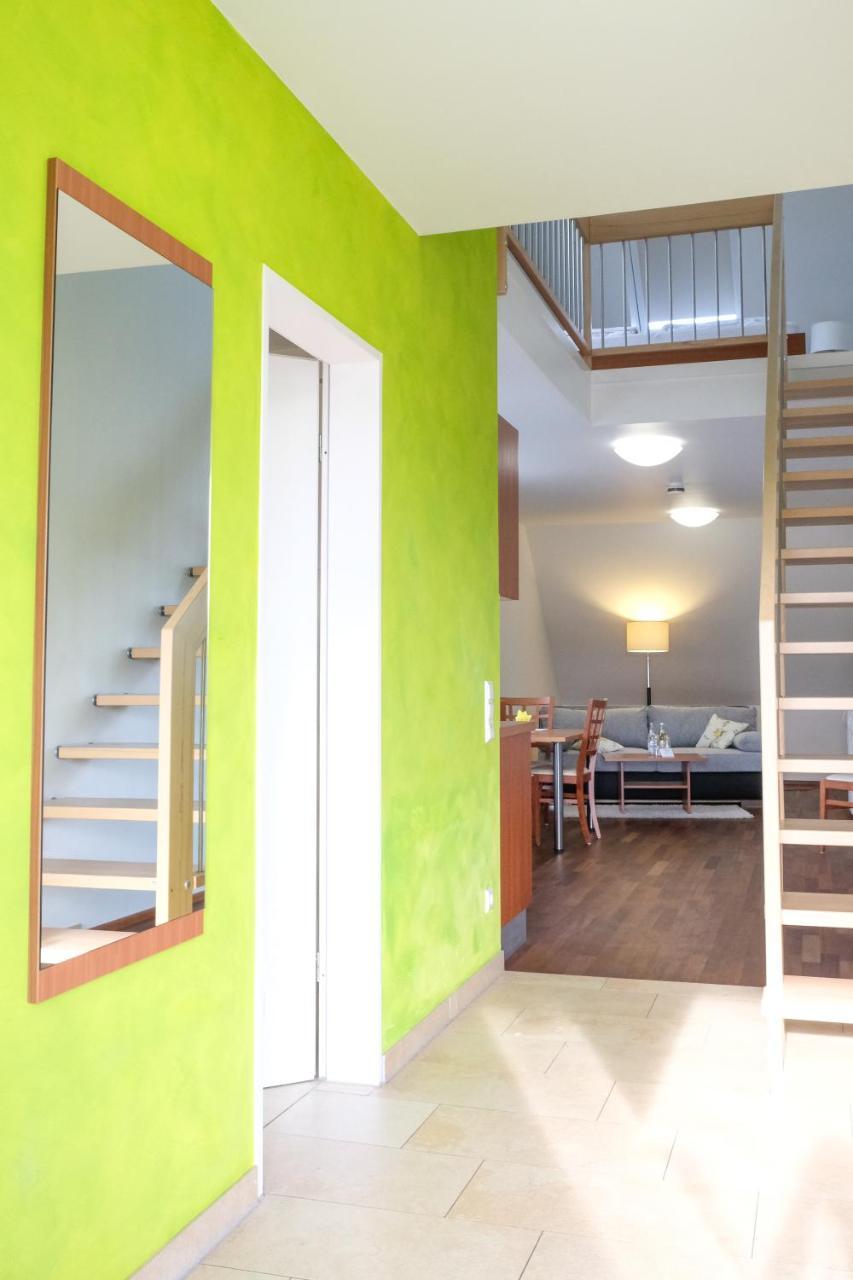 Jungingers Aparthotel Holzheim  Εξωτερικό φωτογραφία